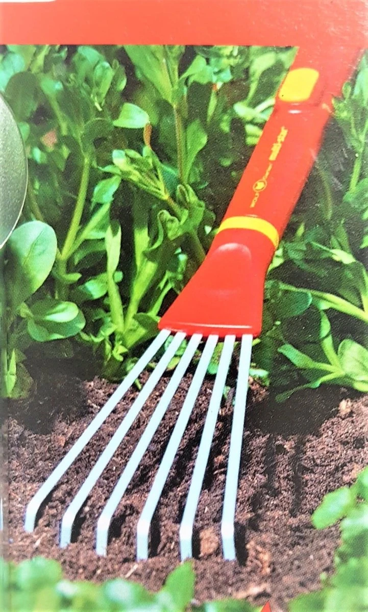 Wolf-Garten Multi-Star Bladharkje - 11.5cm - Afbeelding 2