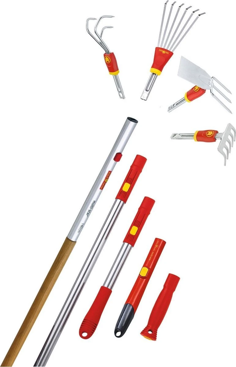 WOLF-Garten MultiStar® GS-M 14 - Schoffel - 14 Cm - Afbeelding 3