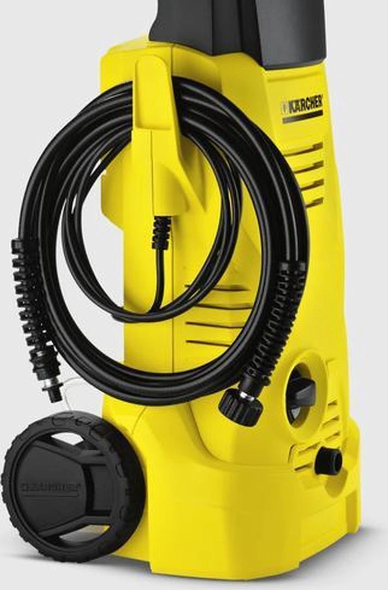 Kärcher K 2 Home Hogedrukreiniger - 1400W - 110 Bar - 20 M²/h - Afbeelding 20