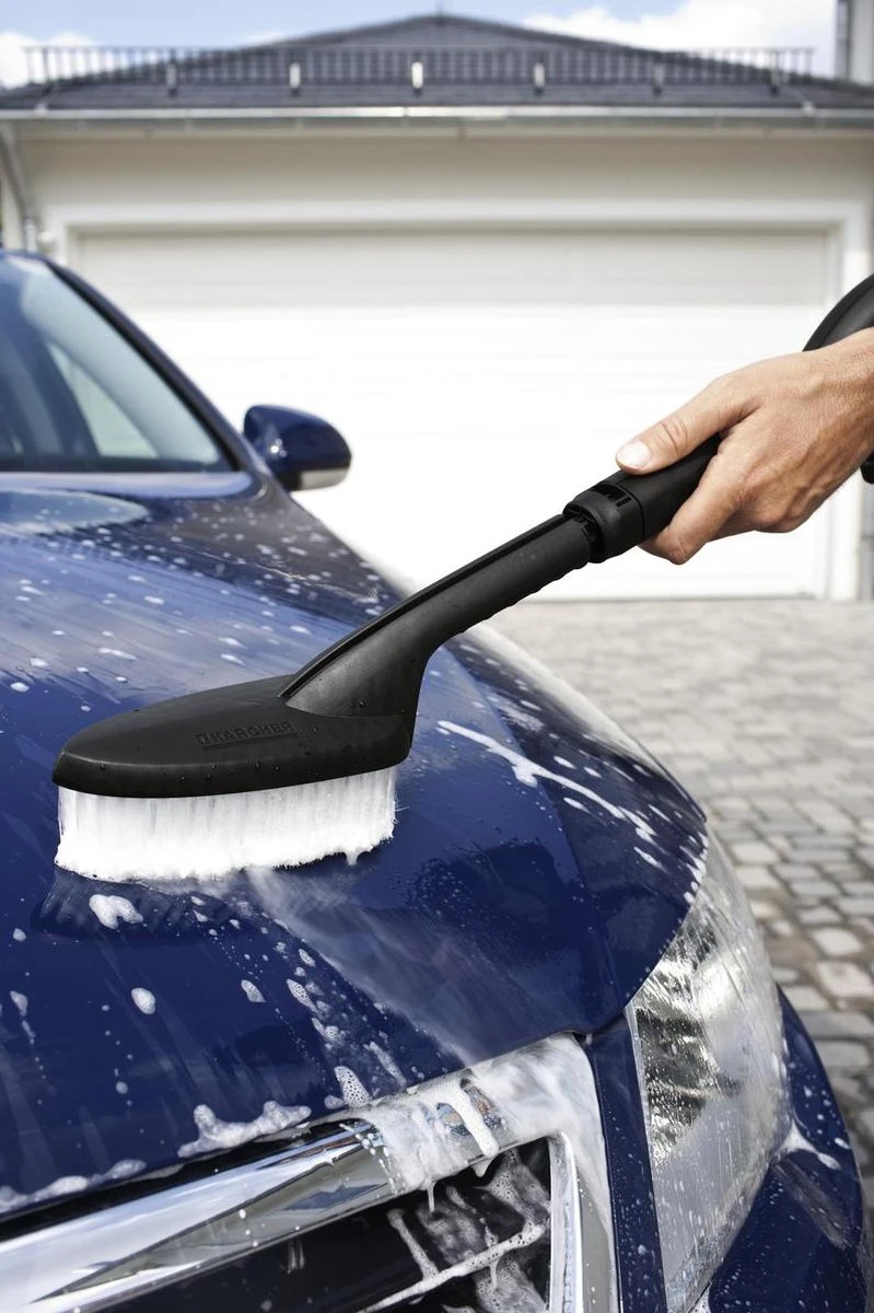 Kärcher K2 Compact Car Hogedrukreiniger - 110 Bar - 20 M² Per Uur - Afbeelding 5