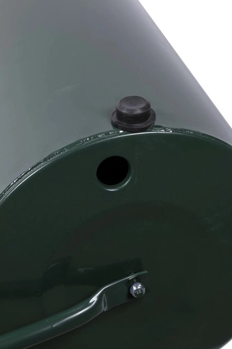 MaxxGarden Tuinwals - Gazonrol - Gazonwals - Graswals - Vulbaar Met Zand Of Water - 50cm - Afbeelding 5