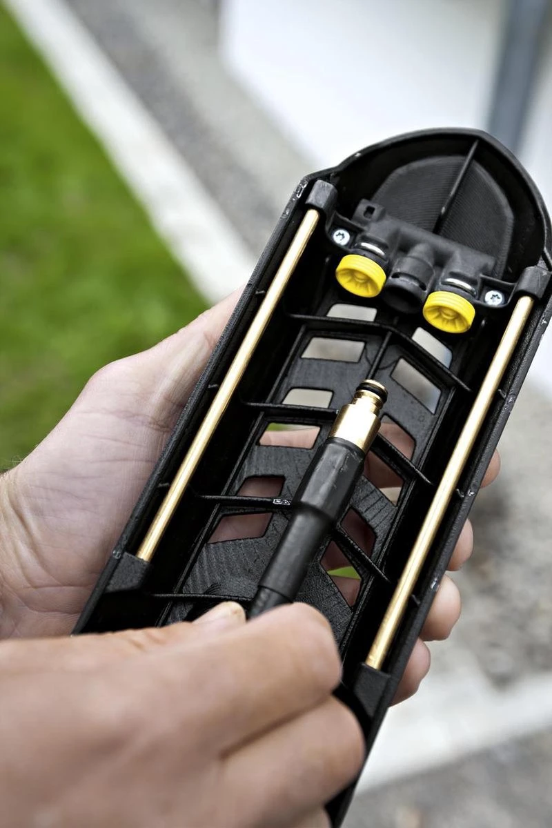 Kärcher PC 20 Dakgoot-/Rioolset - 20M - 4 Achterwaartse Hogedruksproeiers - Afbeelding 4