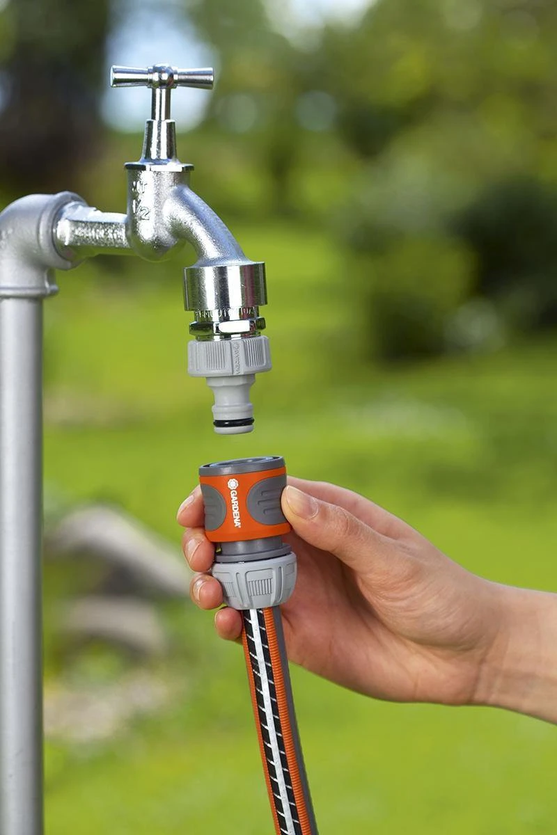 Gardena 18215-20 Slangstuk - 13mm (1/2") - 15 Mm (5/8") - Afbeelding 8