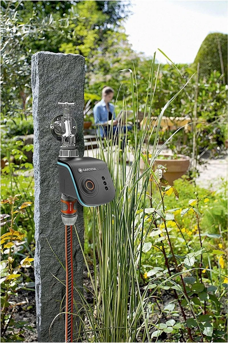 GARDENA - Smart Water Control Besproeiingscomputer - Besproeiingsduur 1min Tot 10u - Afbeelding 10