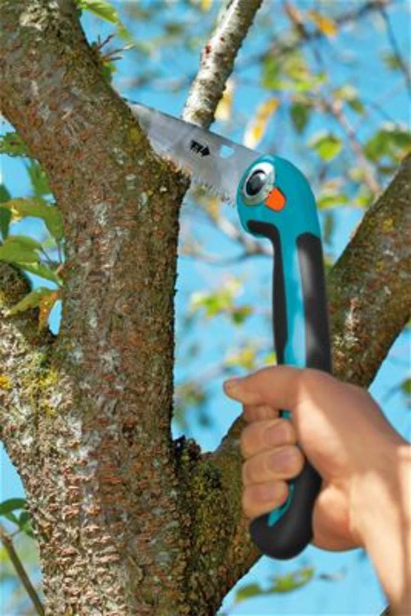 GARDENA Snoeizaag 200 P Takkenzaag - Meslengte 200 Mm - Afbeelding 12