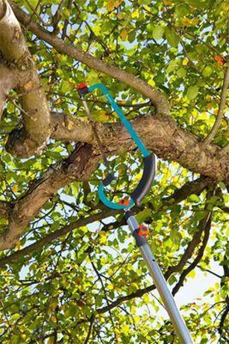 GARDENA Combi System - Telescoopsteel Combisysteem Steel - 210 - 390 Cm - Afbeelding 2