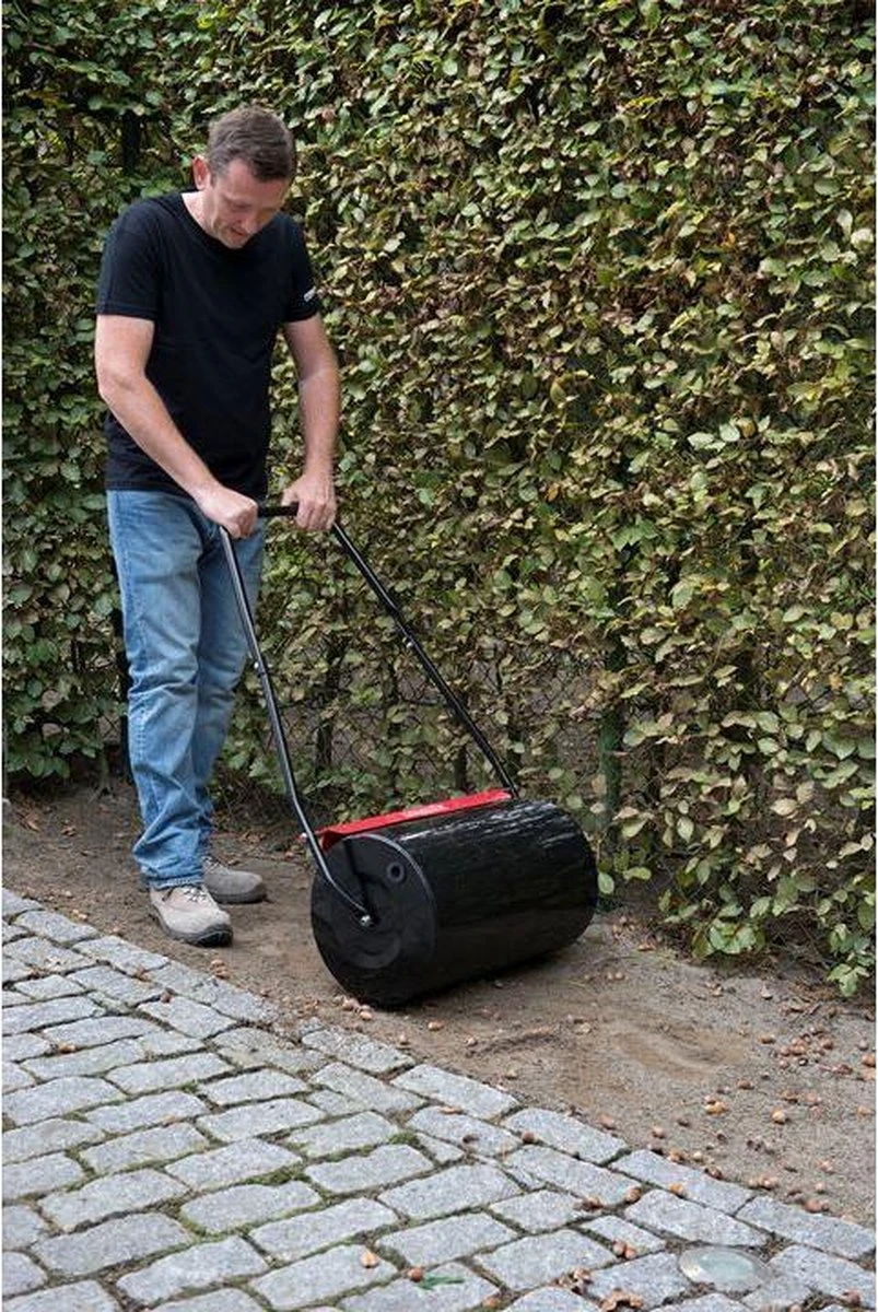 Kreator KRTGR9101 Tuinwals - 50 Cm Werkbreedte - Afbeelding 5