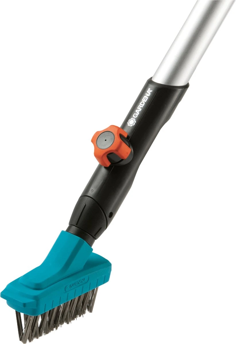 GARDENA Combisysteem Voegenborstel M Metaal - Aanbevolen Steellengte 130 /150 Cm - Afbeelding 13