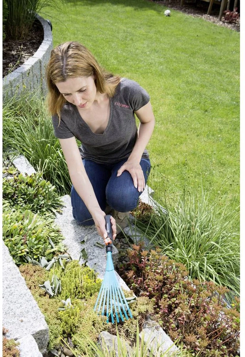 GARDENA Combisystem Bladharkje - Werkbreedte 12 Cm - 25 Jaar Garantie - Afbeelding 8