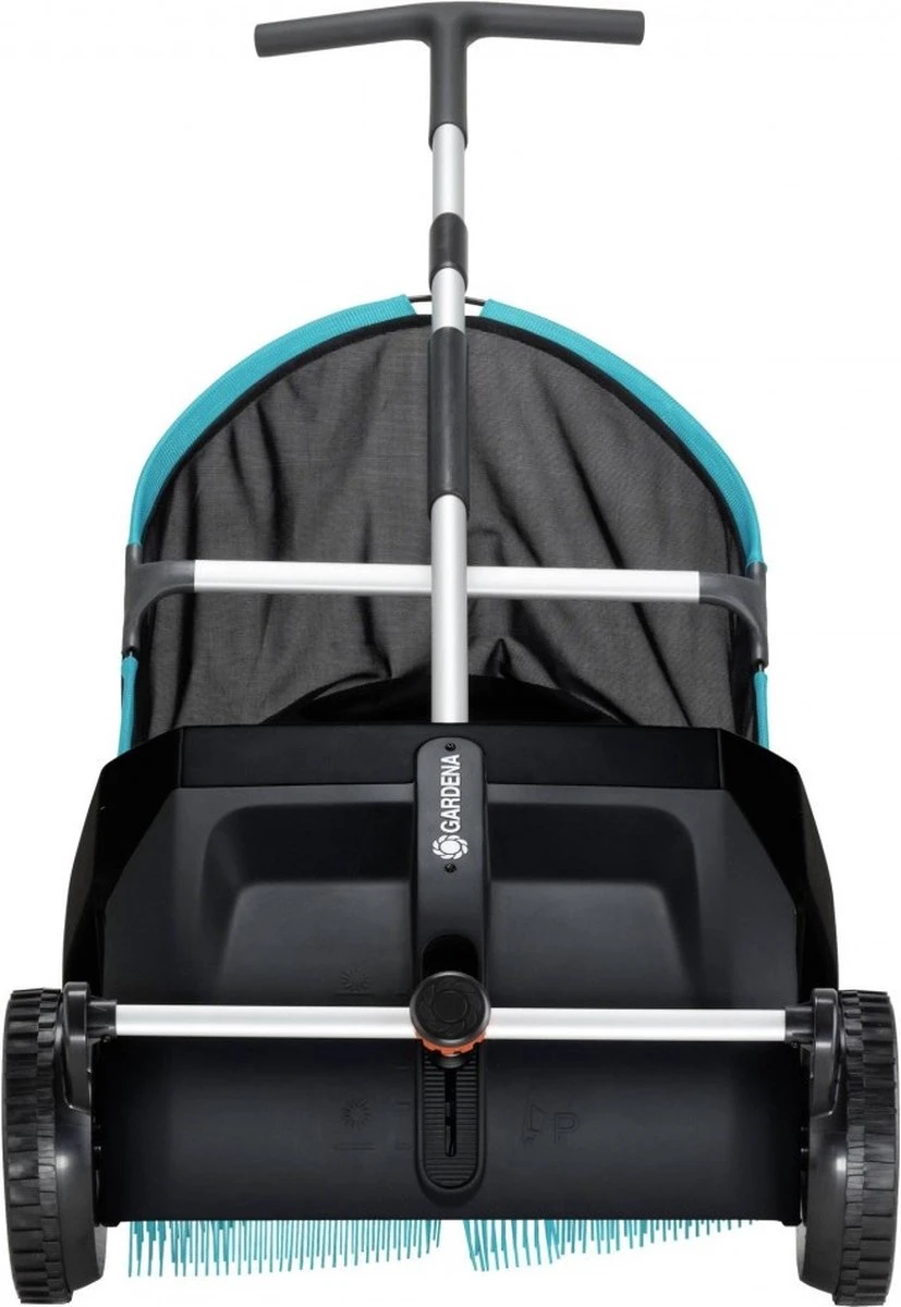 GARDENA Bladverzamelaar - Zonder Motor - Afbeelding 11