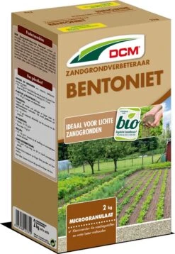 DCM Bentoniet 2kg