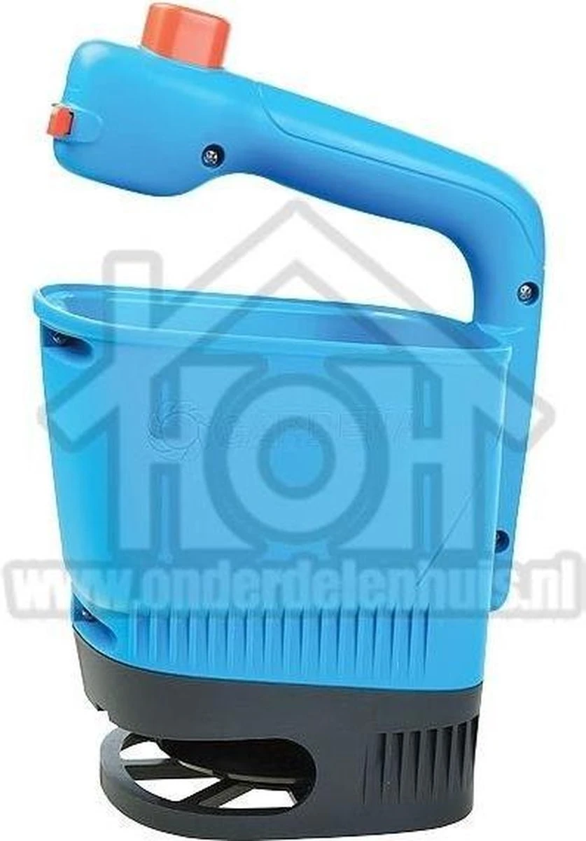 GARDENA - Handstrooier M - Strooikar- 100m2 - 1.8 Liter - Afbeelding 10