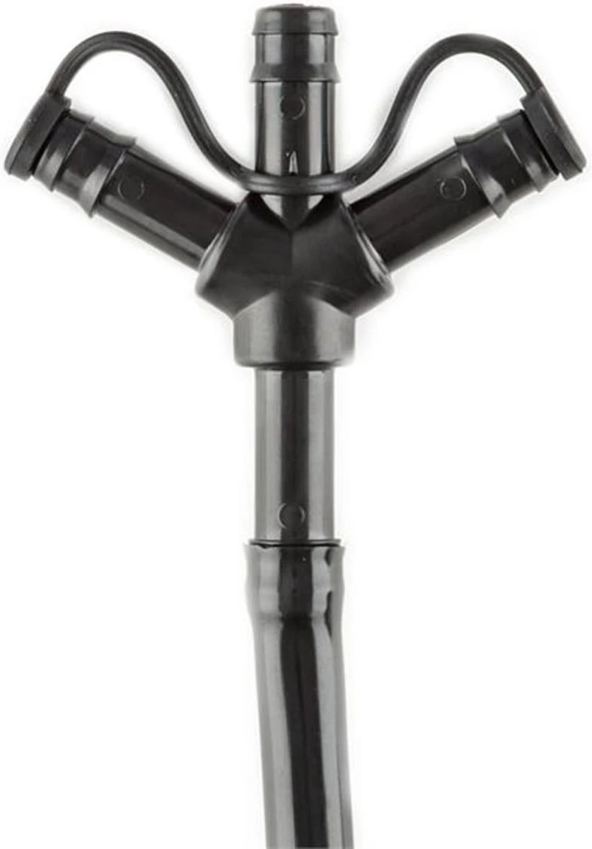 Blumfeldt Greenkeeper Automatisch Bewateringssysteem - Besproeiingscomputer - Druppelsysteem - Bewateringsautomaat Ideaal Tijdens Vakantie - Voor 60 Potplanten - Afbeelding 9