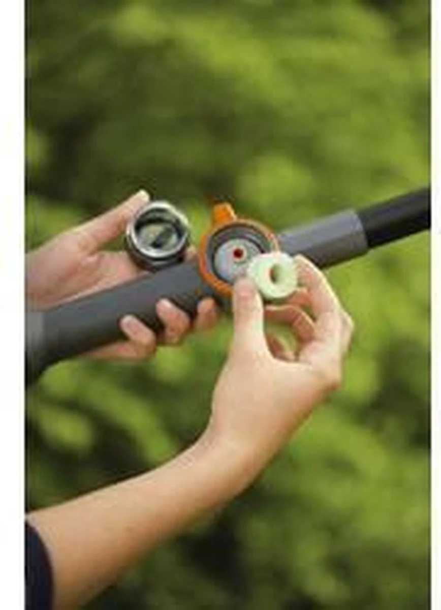 GARDENA Cleansystem Watersteel - 150 Cm - Afbeelding 4