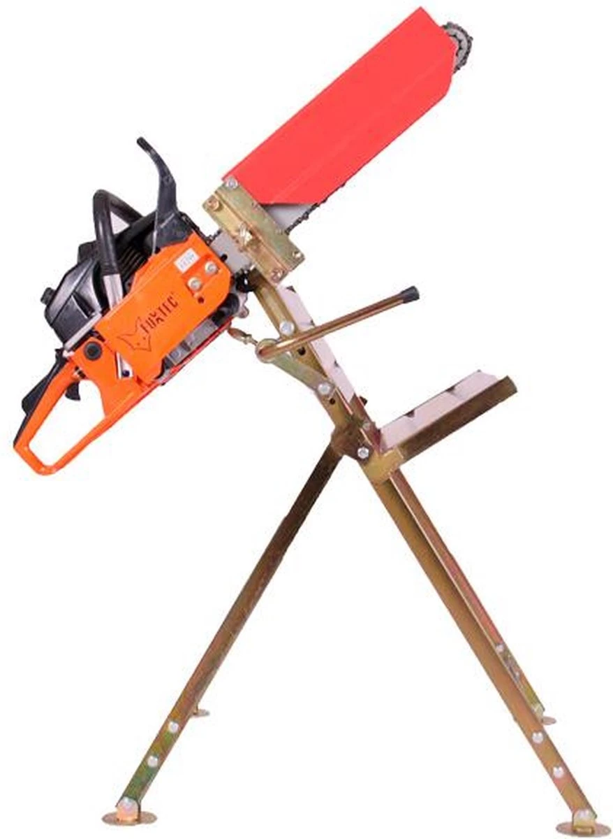 FUXTEC Zaagbok Met Kettingzaaghouder FX-SH1.0 - Afbeelding 5