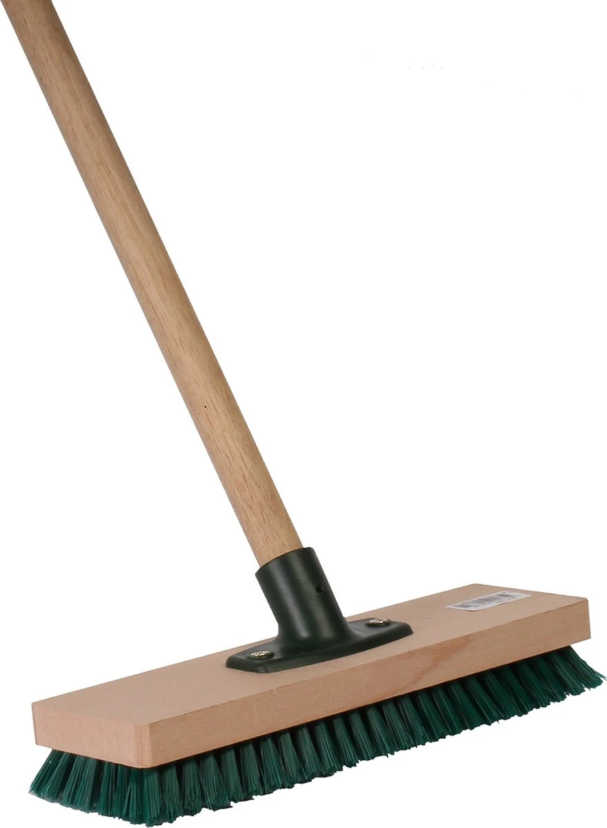 Talen Tools - Tegel- En Mosbezem - 28 Cm - Steel 120 Cm - Afbeelding 2