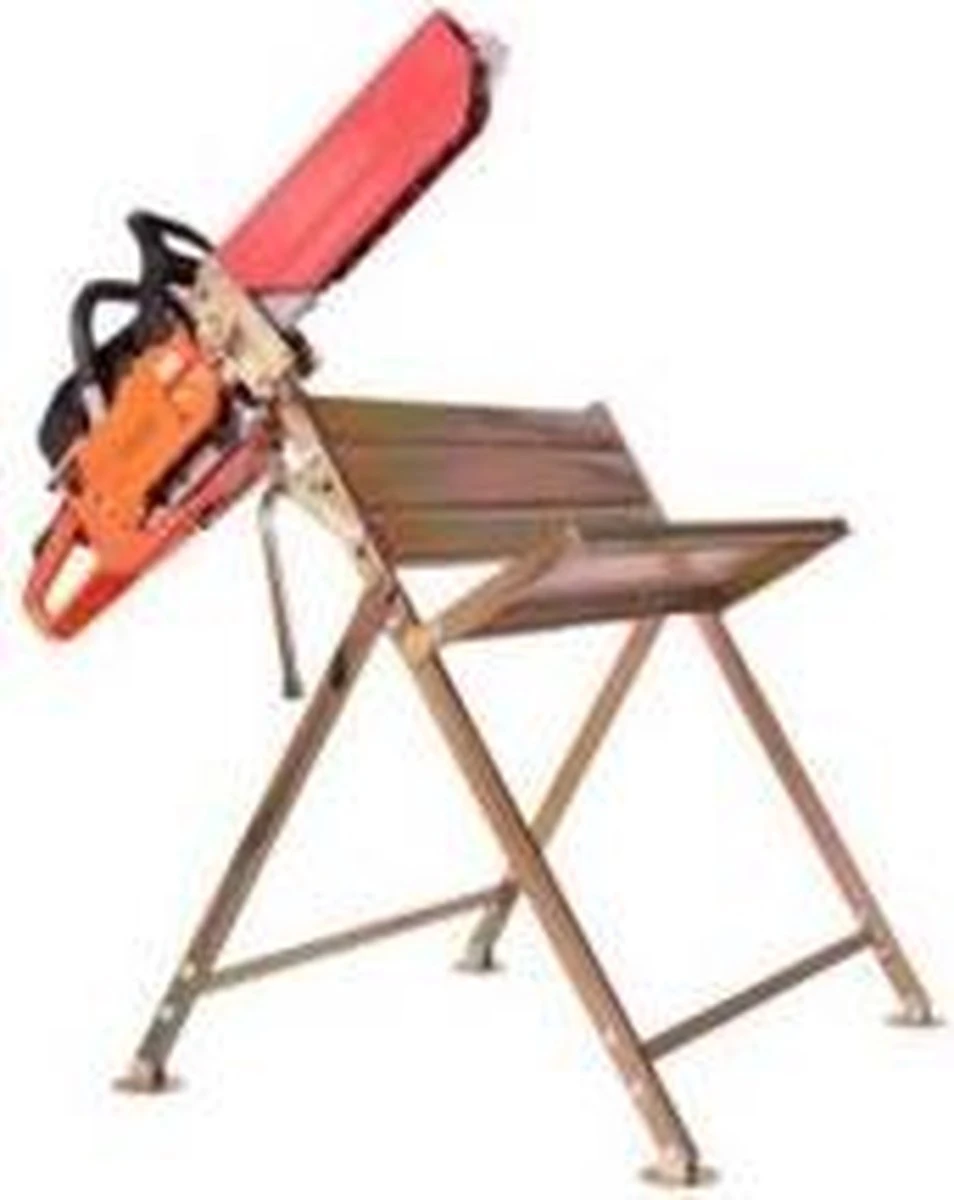 FUXTEC Zaagbok Met Kettingzaaghouder FX-SH1.0 - Afbeelding 9