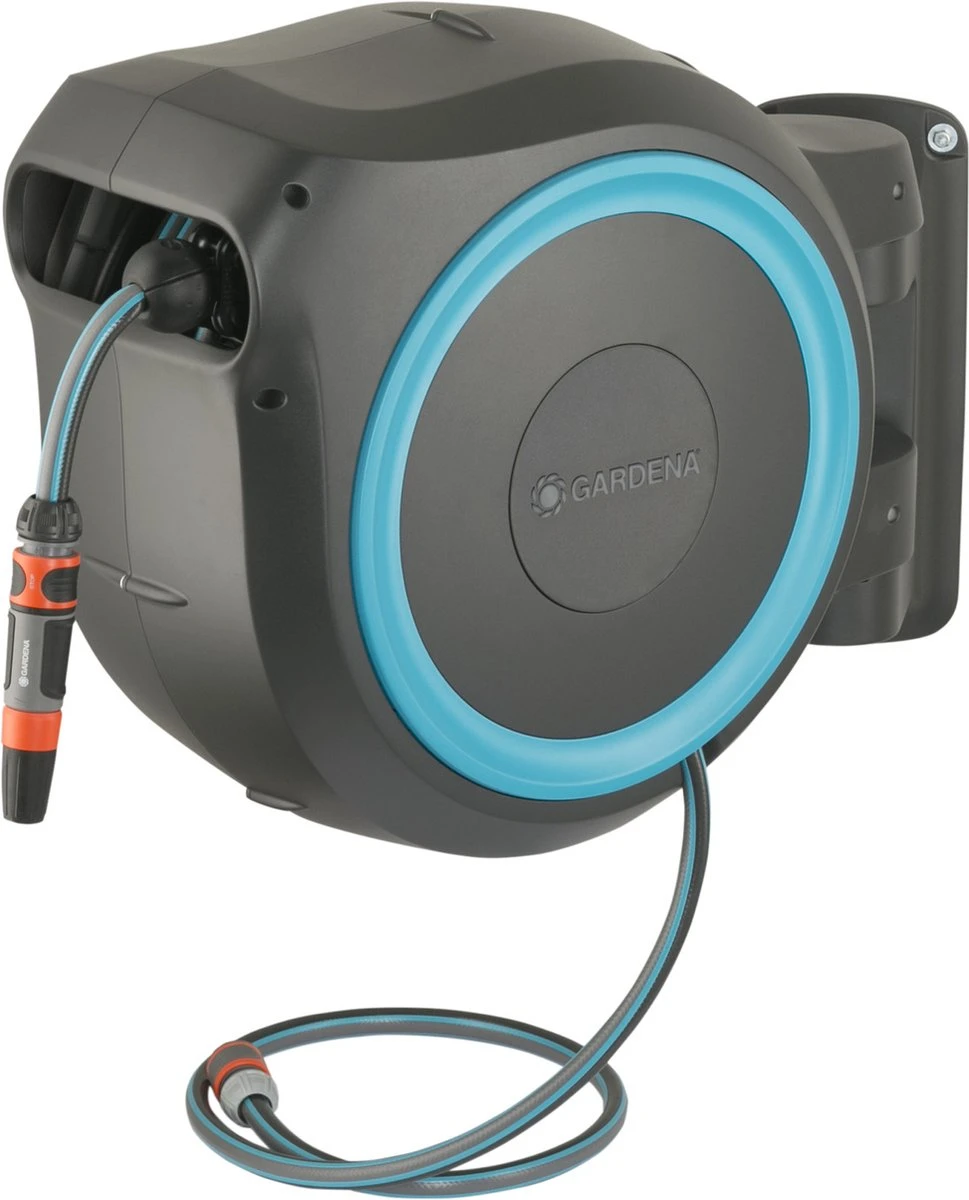 GARDENA - Wandslangenbox - RollUp XL - 35 Meter - Ø 13 Mm - Afbeelding 12