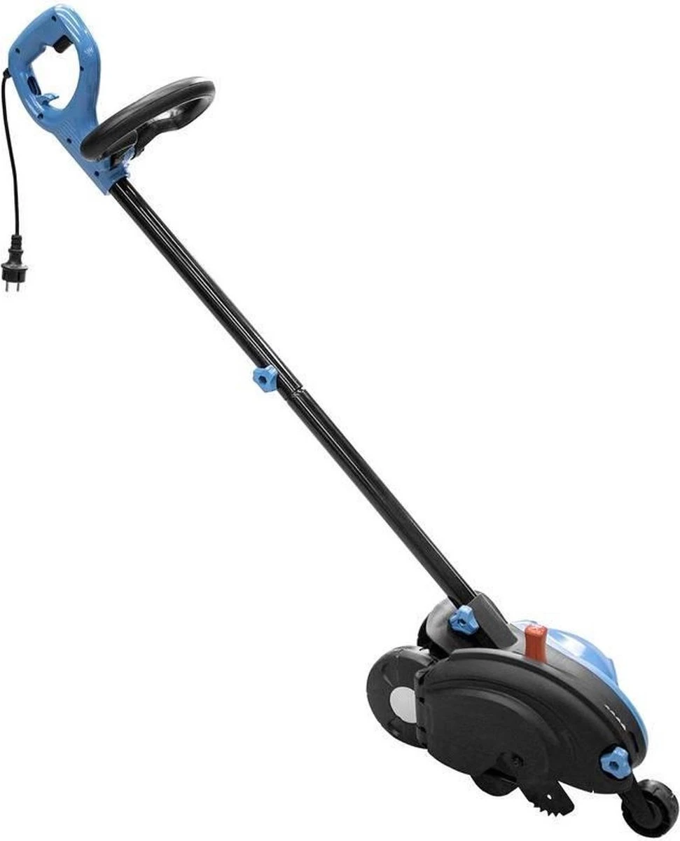 Güde Gazonkantensnijder GRKS 1400 - 1200W - 3 Snijdieptes - Afbeelding 6